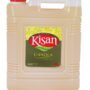 Kisan Canola Oil 5 Liter Can