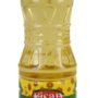 Kisan Sunflower Cooking Oil 1 Liter PET BTL