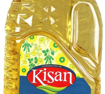 Kisan Super Cooking Oil 5 Liter PET BTL