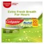 Colgate Max Fresh Green Gel Citrus Blast , 125g + 20% Extra Free