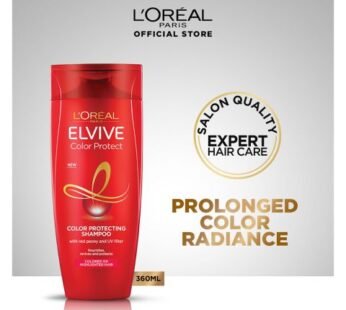 L’Oreal Elvive Colour Protect Protecting Shampoo, 360ml