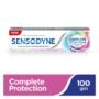 Sensodyne Complete Protection+ Fresh Breath, Superior Cleaning Action , 100g