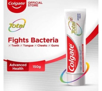 Colgate Total Advanced Health  150gm