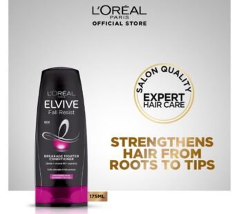 L’Oreal Paris Elvive Fall Resist Anti-Hair Fall Conditioner, 175ml
