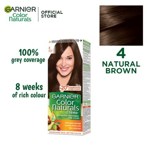 Garnier Color Natural Hair Color 4