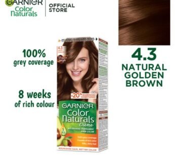 Garnier Color Natural Hair Color 4.3
