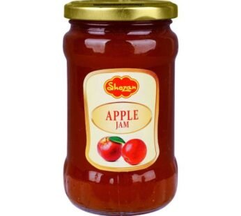 Shezan Apple Jam, Jar, 370g