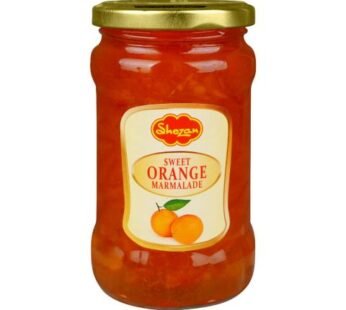 Shezan Sweet Orange Marmalade, Jar, 370g