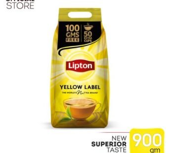 Lipton Yellow Label Tea, 900g