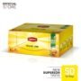 Lipton Yellow Label Tea, 50 Tea Bags