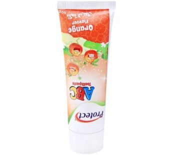 Protect ABC , Orange Flavour, 60g