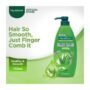 Palmolive Naturals Healthy & Smooth Shampoo, Aloe Vera & Fruit Vitamins, 700ml