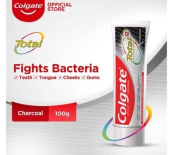 Colgate Total Charcoal Deep Clean  100gm