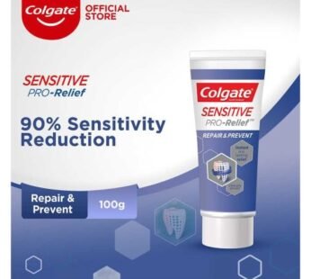 Colgate Sensitive Pro-Relief Repair & Prevent  100gm