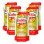 Dalda Double Refined Cooking Oil Standy Pouch, 1 Liter Each, 5-Pack