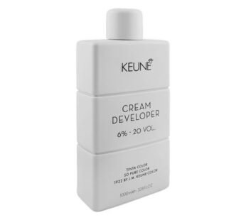 Keune Tinia Cream Developer 6 % 20 Vol, 1000ml
